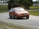 Holden Viva Hatchback 2005 года
